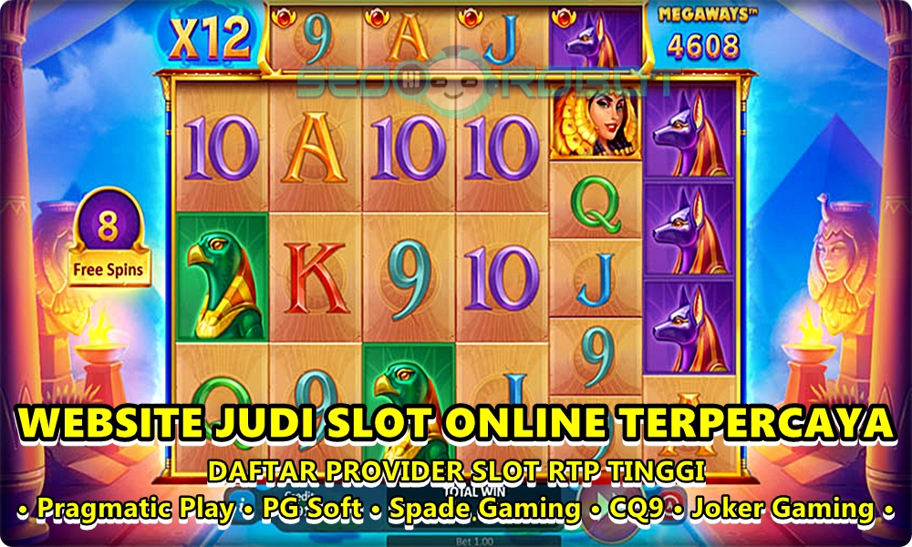 Kenali Aneka Fitur Menarik di Situs Slot Game Online Gacor Gates Of Olympus